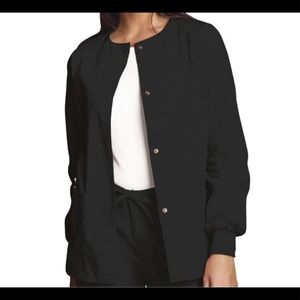 Cherokee Scrub Jacket